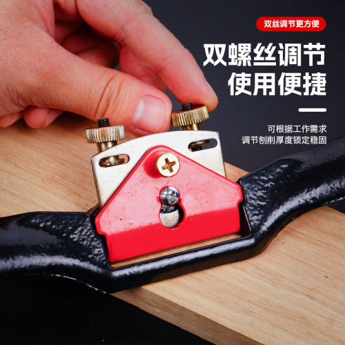 Woodworking planer diy tool collection woodworking planer trimming hand planer hand push planer carpenter hand push planer bird planer