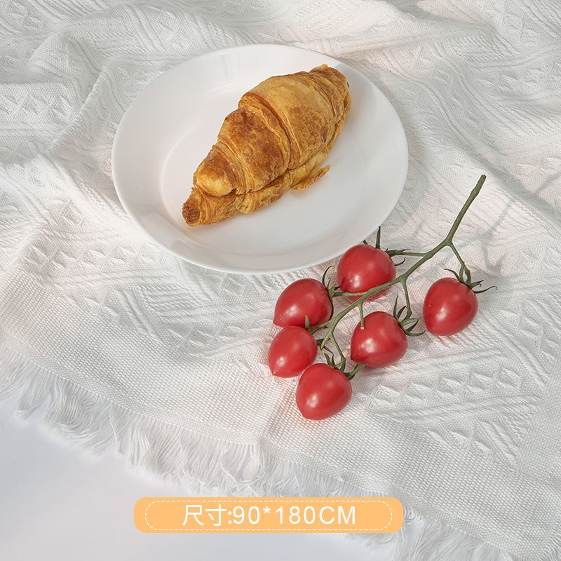 Pequeño Libro Rojo recomendar ins estilo adornos decorativos apoyos de la foto pequeños objetos Nordic simple fotografía fresca tiro