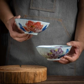 装饰花瓶;碗;盘