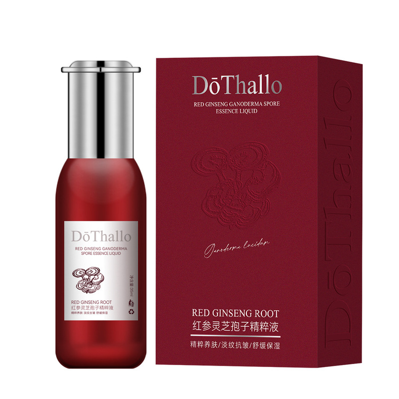 DōThallo红参灵芝孢子精粹液35ml|undefined
