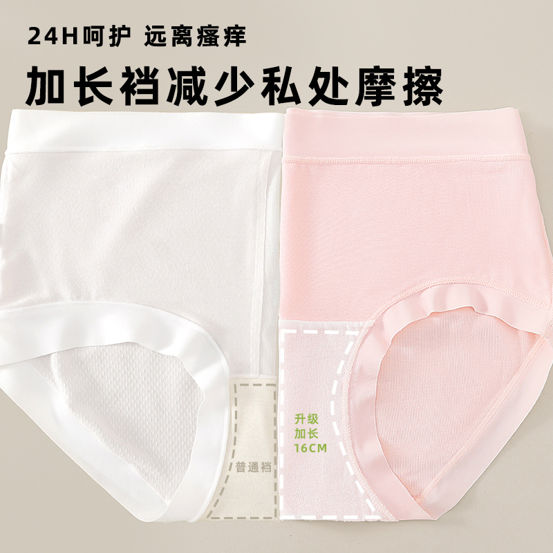 50S Modell 7A alargado antibacteriano panties image 3