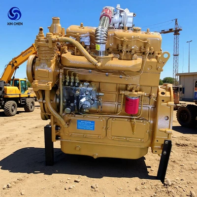 4102 Engine Assembly for Small Loaders and Engineering Vehicles, Universal Parts for Cross-Border Export, Compatible with Multiple Models