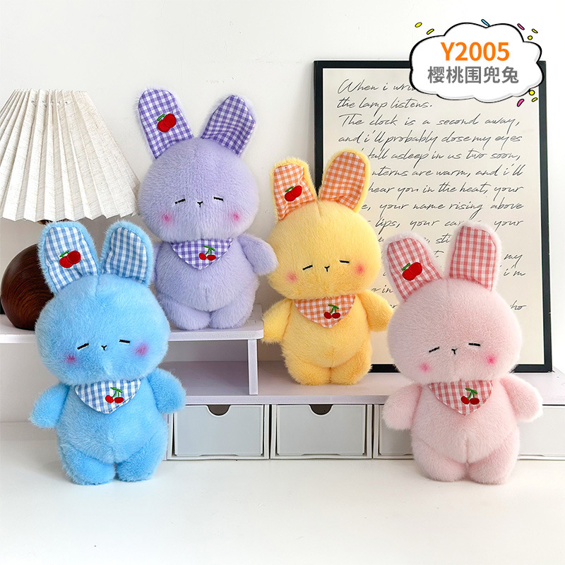 Muñeca de peluche de tela de 8 pulgadas para boda, juguete para agarrar y lanzar, producción de fábrica de muñecas, venta al por mayor.