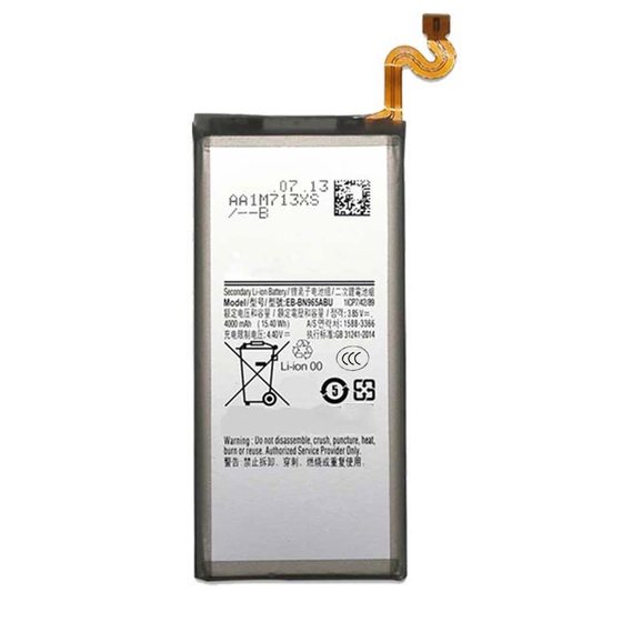 For Samsung S10 Battery S8 S9 S20 S105G Edition note8 note9 note10 21u Mobile Phone