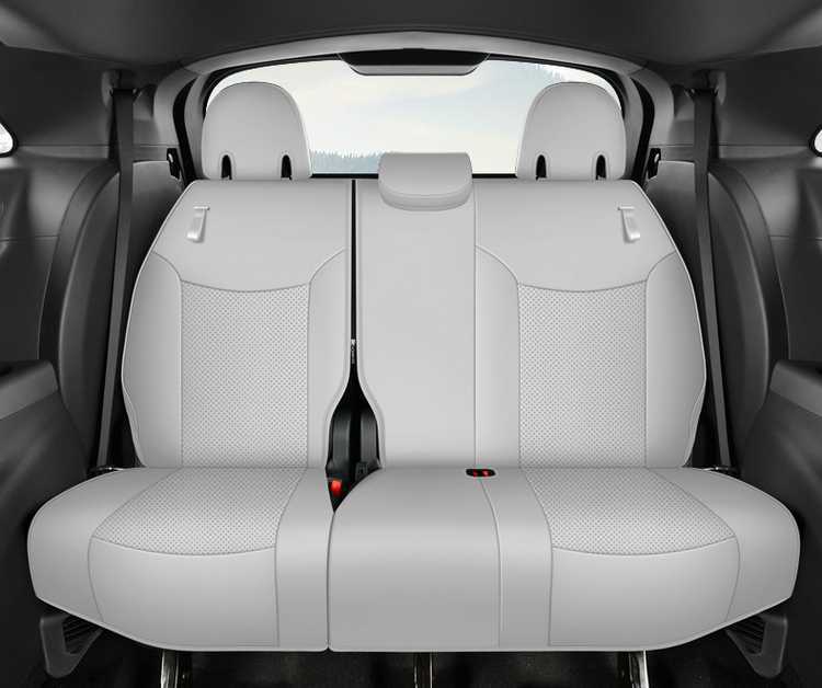Toyota Sienna Seat Cover, Sienna-Specific Seat Cover, Full-Cover Car Seat Cushion, Sienna 2025 Model Leather 7-Seater Seat Cushion