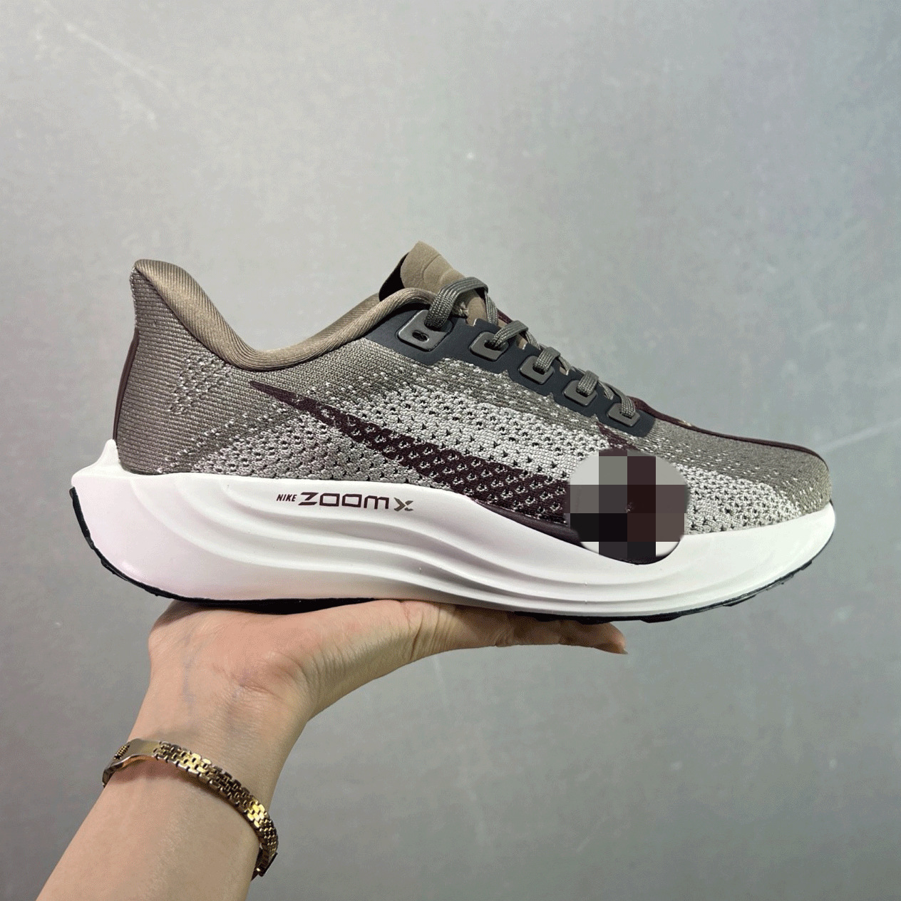 Moon Pegasus Air Zoom Plus4a generación zapatillas para correr para hombres malla resistente al desgaste y amortiguadora transpirable ocio deportes para parejas