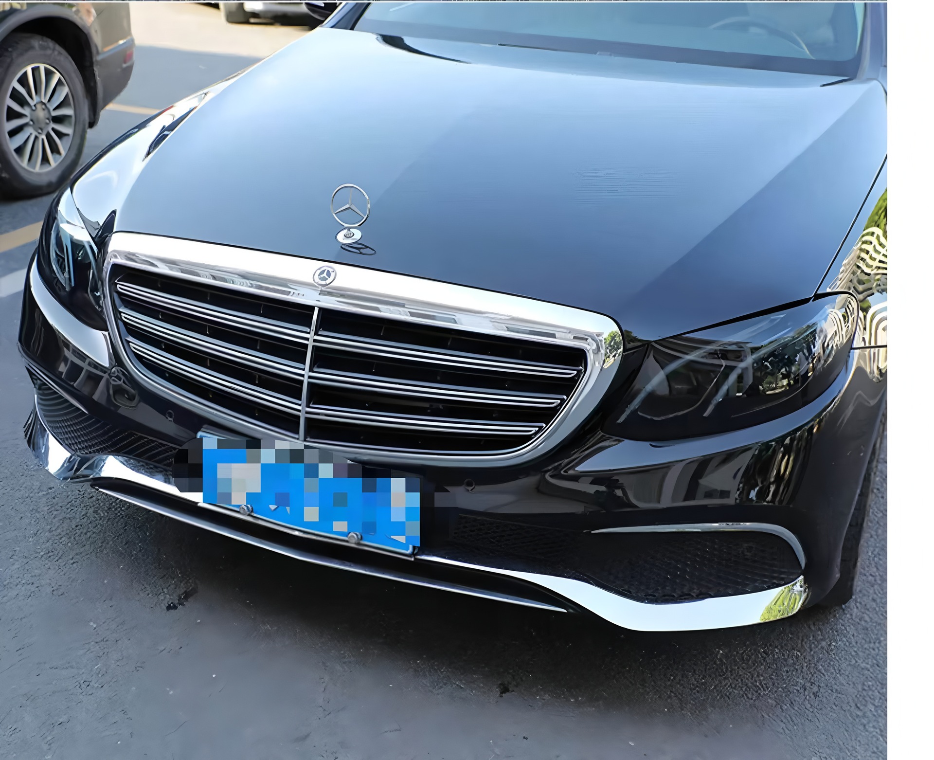 Car Imported Tpu Light-Control Film for Changing Color, Blackened Headlights, Transparent to Purple-Black Color-Changing Tail Light Protective Film