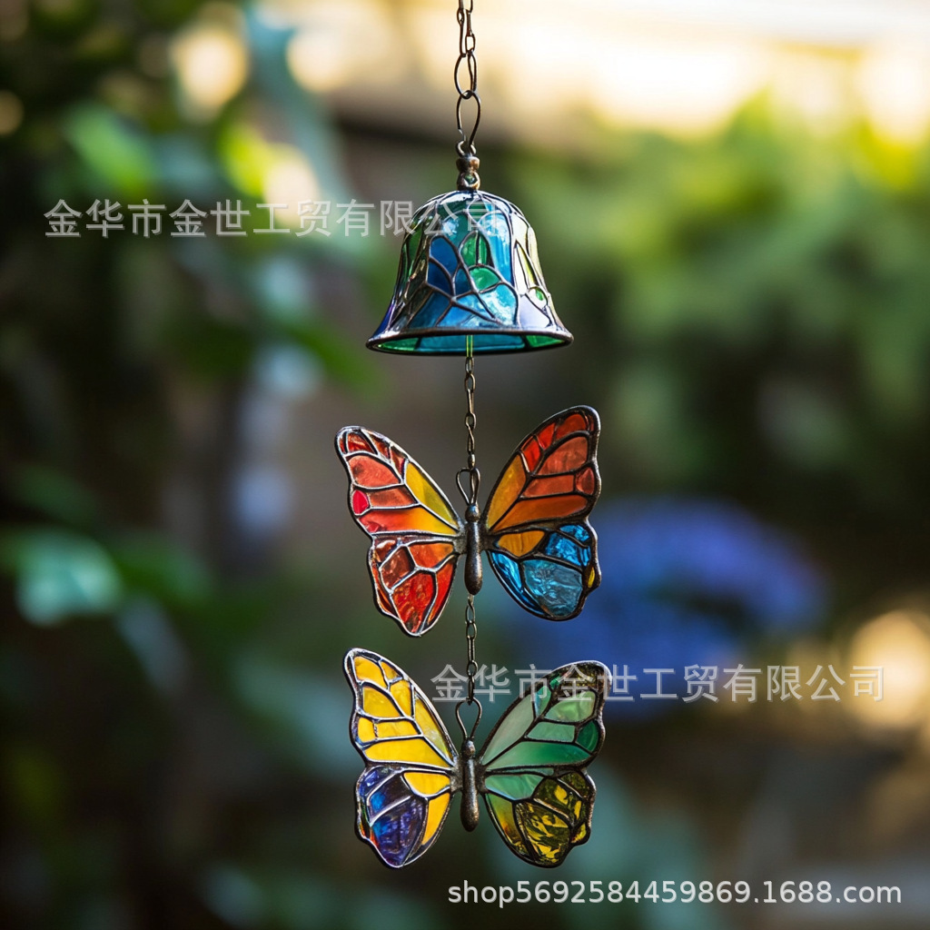 나비 액세서리 2개