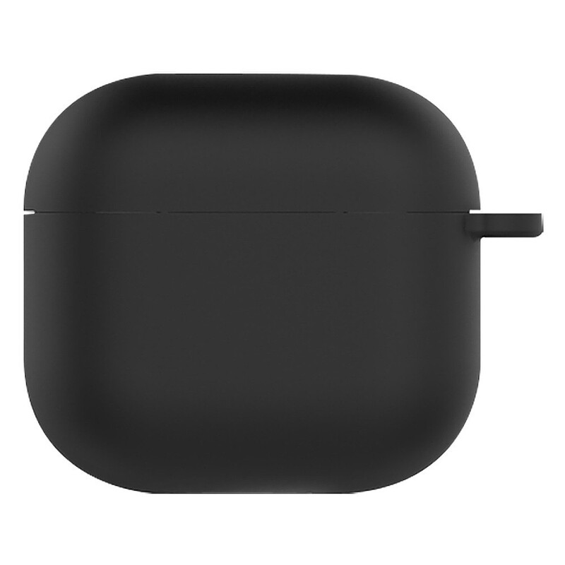 airpodspro2 ヘッドフォン保護ケースソリッドカラーシリコン Apple 第 4 世代ヘッドフォンケース airpods4 保護に適しています|undefined