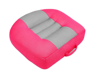 Multi-function pad | Ready for Sale - 404012-thick-and-large-pink-and-gray-upgraded-zipper-is-removable