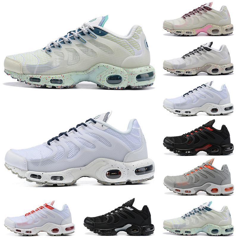 Putian 2022 Model Tnterrascape Air-Cushioned Shoes, Export Sports and Leisure Running Shoes for Men and Women, Lightweight