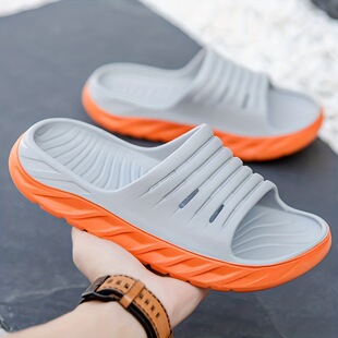 A 47555 Men's slippers ��ʿ�\�ӛ���Ь�羳���uͨ��