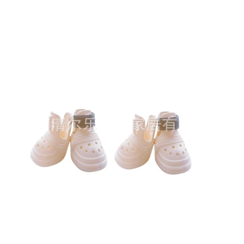 Zapatos para perros de mascotas zapatos para perros de verano zapatos para perros respirables zapatos antideslizantes zapatos para mascotas zapatos perros pequeños