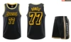 Kids Lakers No. 77 Black