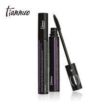 天娜梦魅浓密睫毛膏 拉长卷翘防水不晕染硅胶刷头