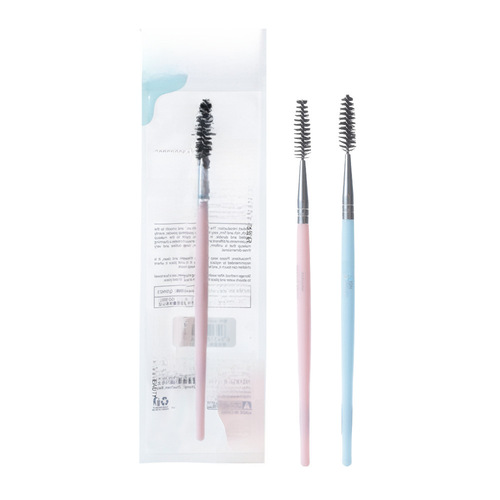 拉美拉单支睫毛刷化妆刷 睫毛卷翘器旋转刷头 美容化妆工具 B0476