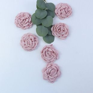 9cm�鲼��caroͬ��õ�廨���wɽ�軨���b�o��DIY�^���֙C�����