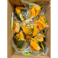 贝贝南瓜板栗小南瓜开袋即食免煮南瓜贝贝地瓜泥粉糯香甜水果南瓜