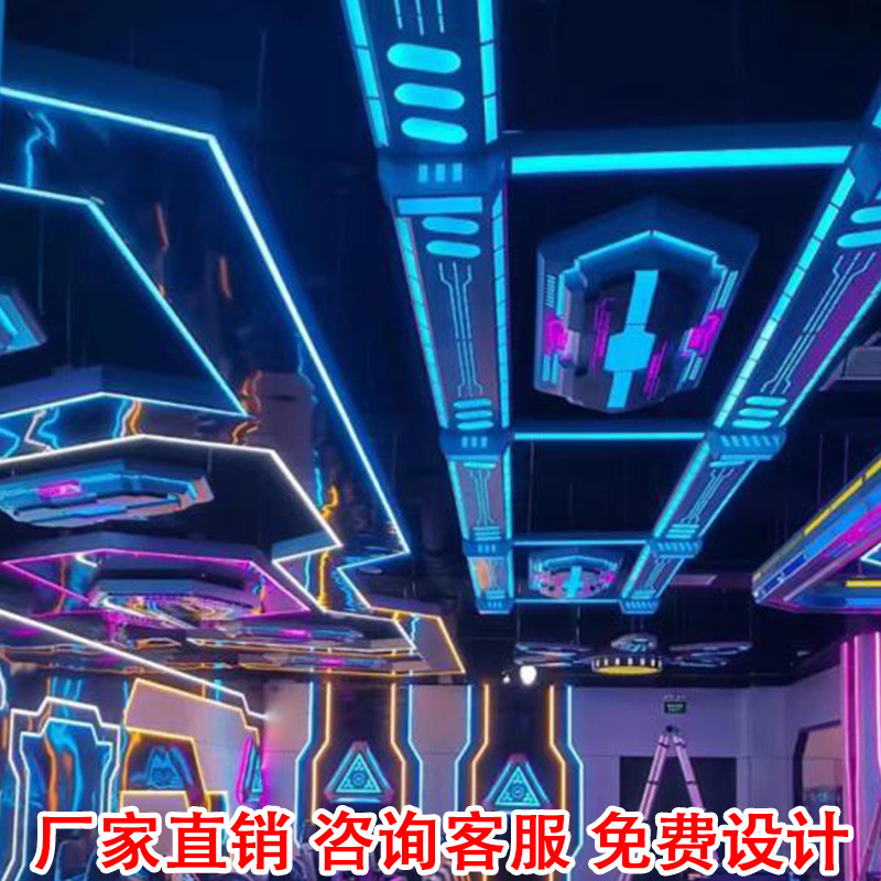 Modulo de lámpara de juegos de videojuegos de la ciudad de juegos de marea juegos de juegos