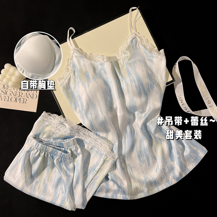 Zd - 426 traje azul de streamer