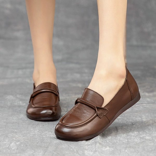 Dark brown