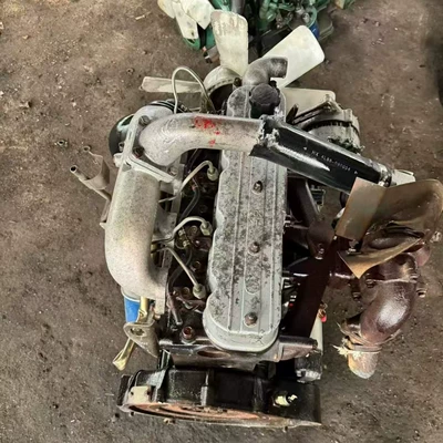 Ward Ruidong Changchai Engine assembly