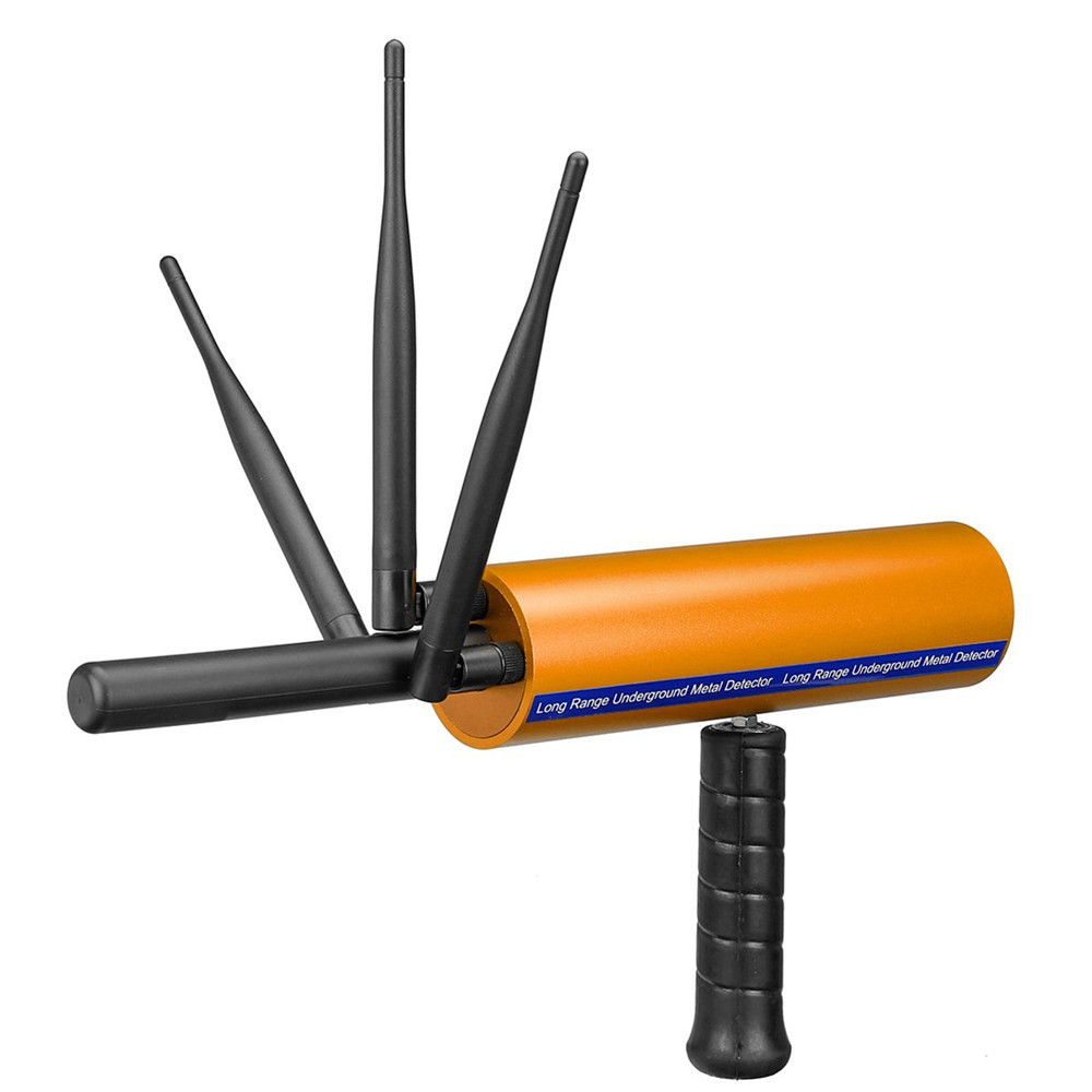 AKS 3天线远程地下高精度金属探测器户外金银铜探宝仪器加强版