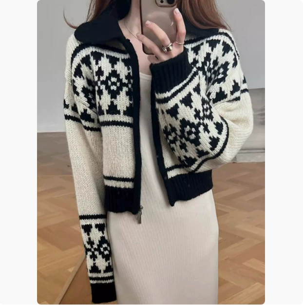 Осенний и зимний новый ретро минус куклы воротник