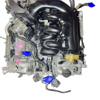 engine assembly, Engine assembly