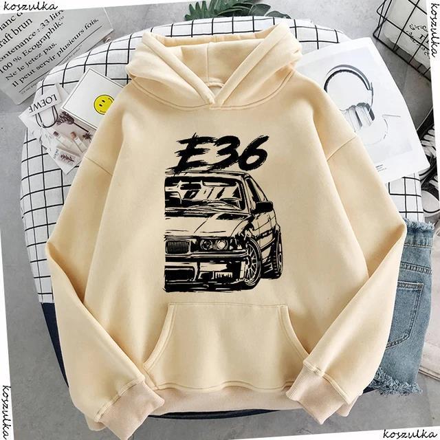 E36 Sweatshirt | Car Hoodies | E36 Hoodie | Sweat E36