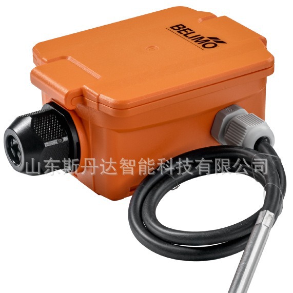 瑞士belimo搏力谋代理风管浸入式温度传感器01DT-1AH 01DT-1AL