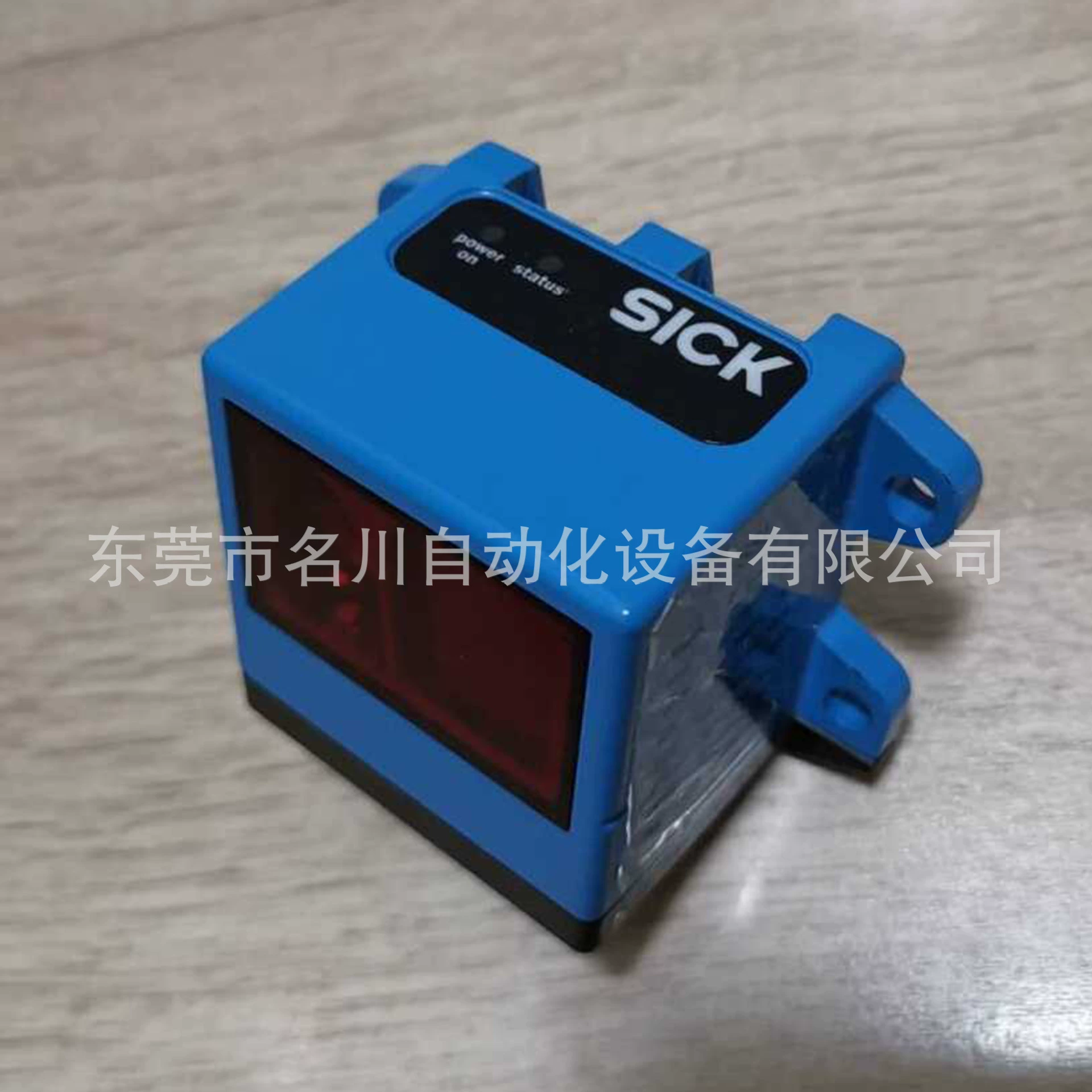 Датчик линейного измерения SICK для разборки OLM100-1001, новый, цена договорная для промышленного применения