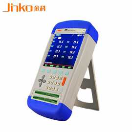 金科温度巡检仪记录仪 JK516手持多路温度测试仪