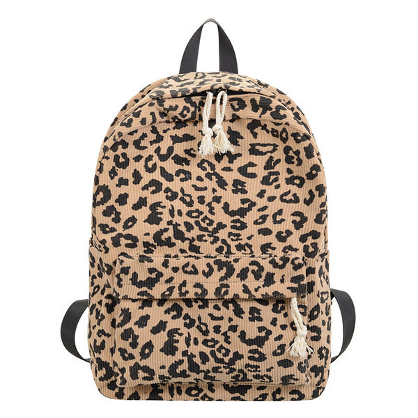 Backpack for leisure for men and women