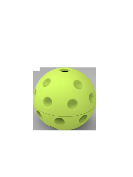 Cross-border silicone material indoor and outdoor pick ball Pickleball hole ball pick ball ice maker ice cube ice hockey