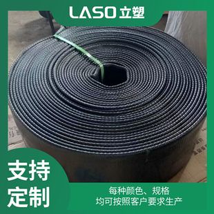 Mining Polyurethane High-Pressure Drainage Pipe Double-Sided Tpu Inner Fiber Strong Layer Explosion-Proof Wear-Resistant Cold-Resistant Easy to Roll up