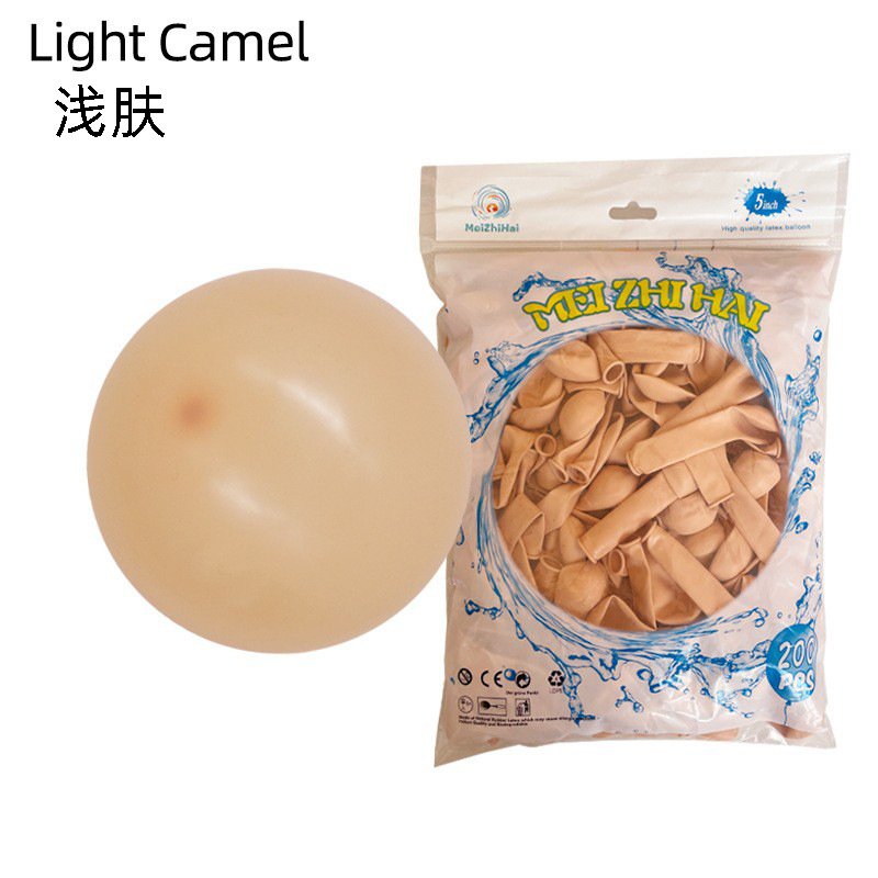 5 pulgadas macaron globo al por mayor transparente boda habitación decoración globo boda decoración cumpleaños diseño traje personalización