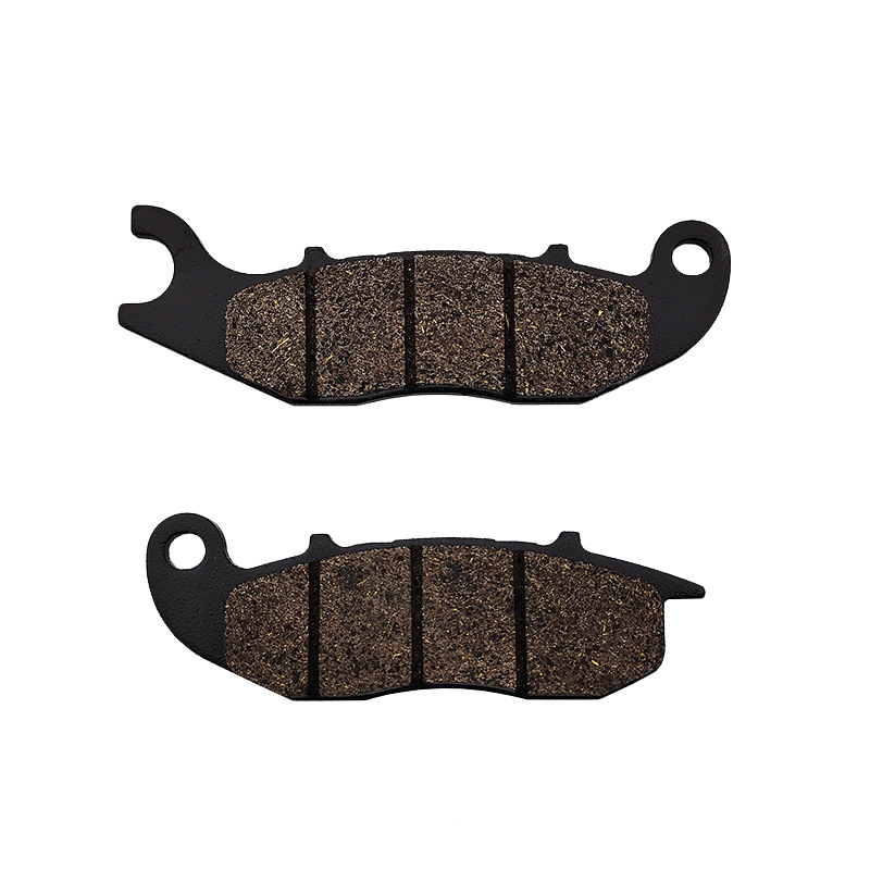 Pastillas de freno Kirin Prince Pastillas de disco para vehículos eléctricos para motocicletas HB1708 Pilas de freno de campana de mesa Yadi antideslizantes resistentes al desgaste