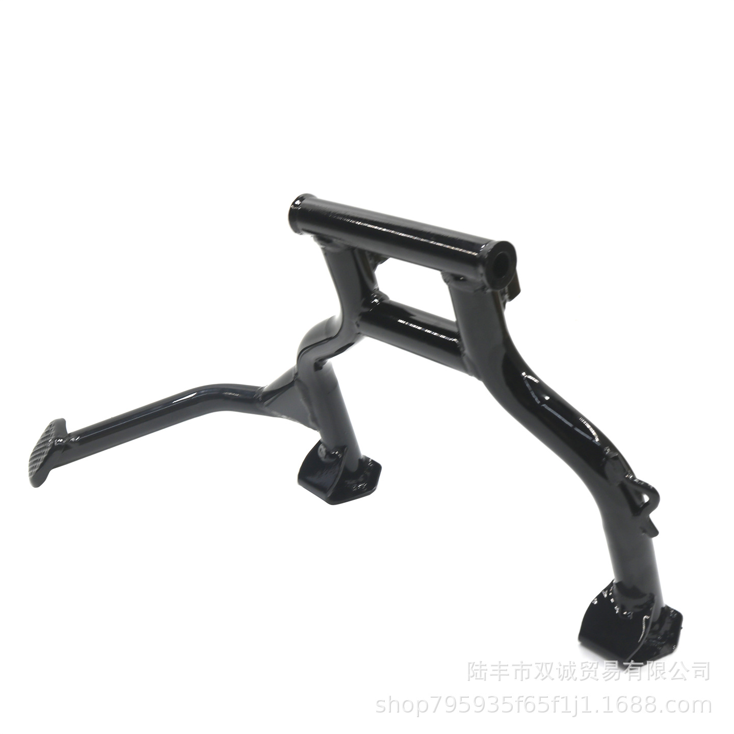 Suitable for modification of the Gaojin GK1200 with large side stand, 1200 middle stand, large ladder parking stand, and large foot stand