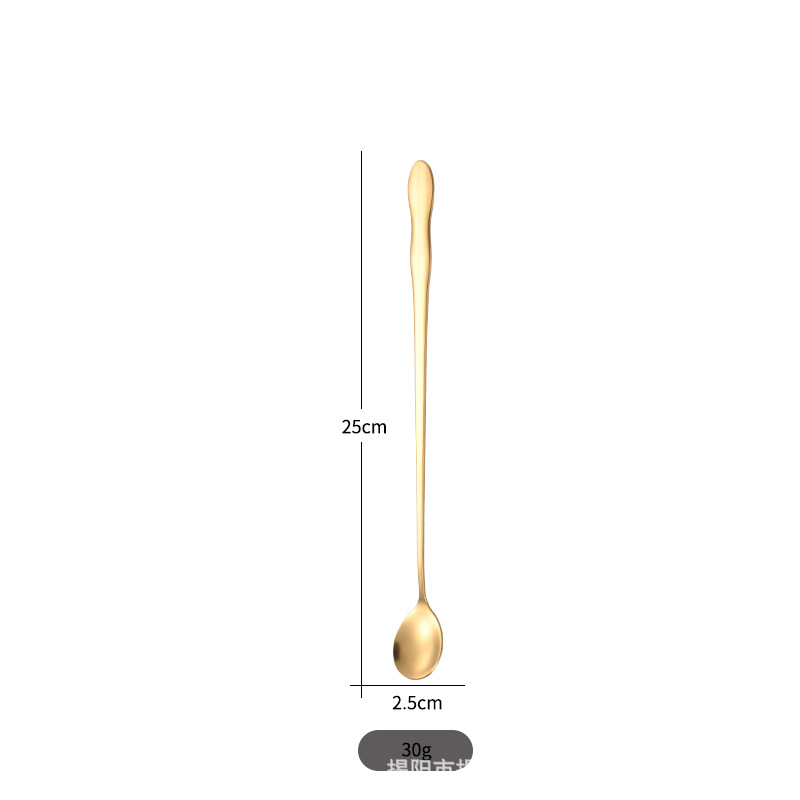 26cm 황금팁 스푼