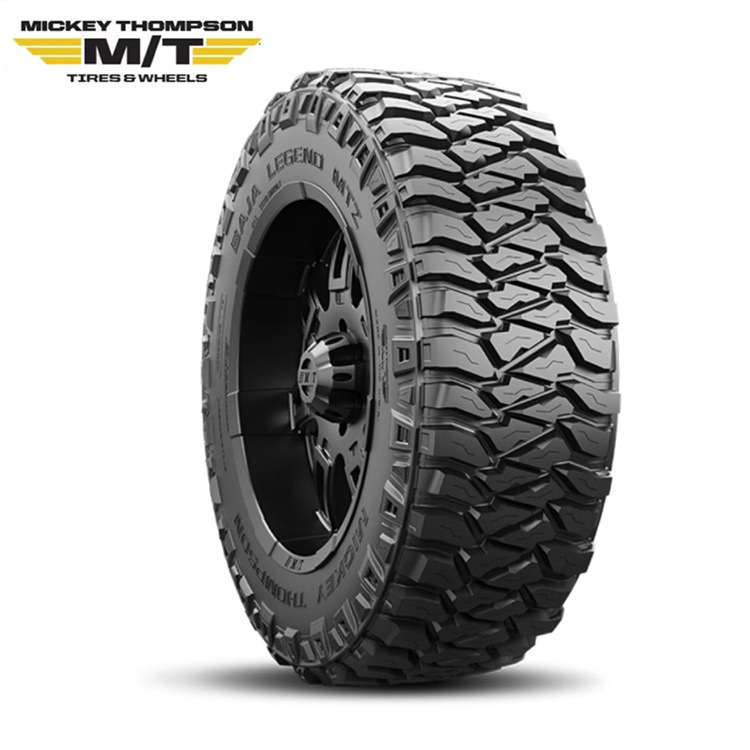 米奇汤普森MTZ越野轮胎37X12.5/13.5R20R18R20 38X15.5R20