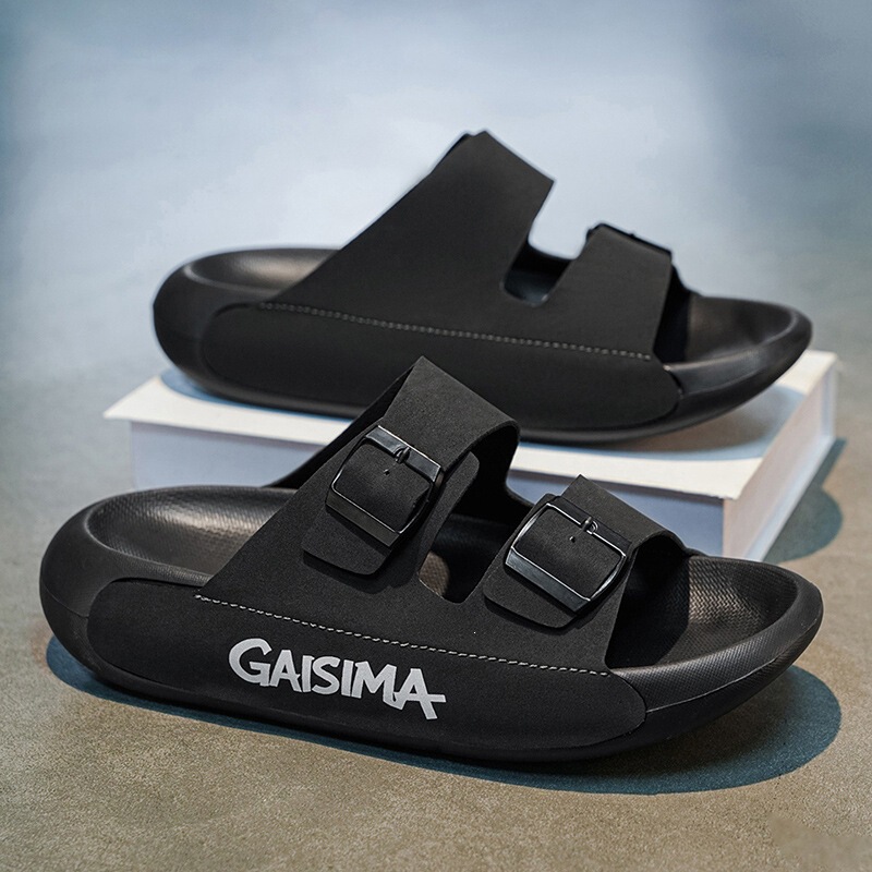 Designer Style 2026 Casual Slip-On Sandals for Men, Summer Outdoor Sports Slippers with a Soft Feel, Suitable for Beach Wear Designer Style 2026 Casual Slip-On Sandals for Men, Summer Outdoor Sports Slippers with a Soft Feel, Suitable for Beach Wear