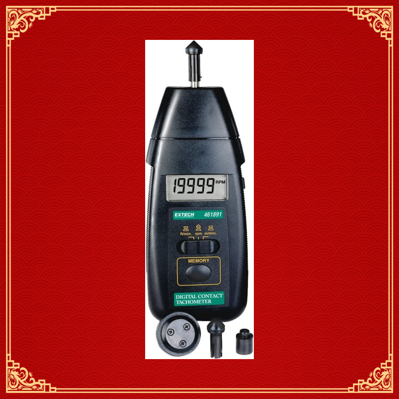 Extech Instruments 转速计 461893