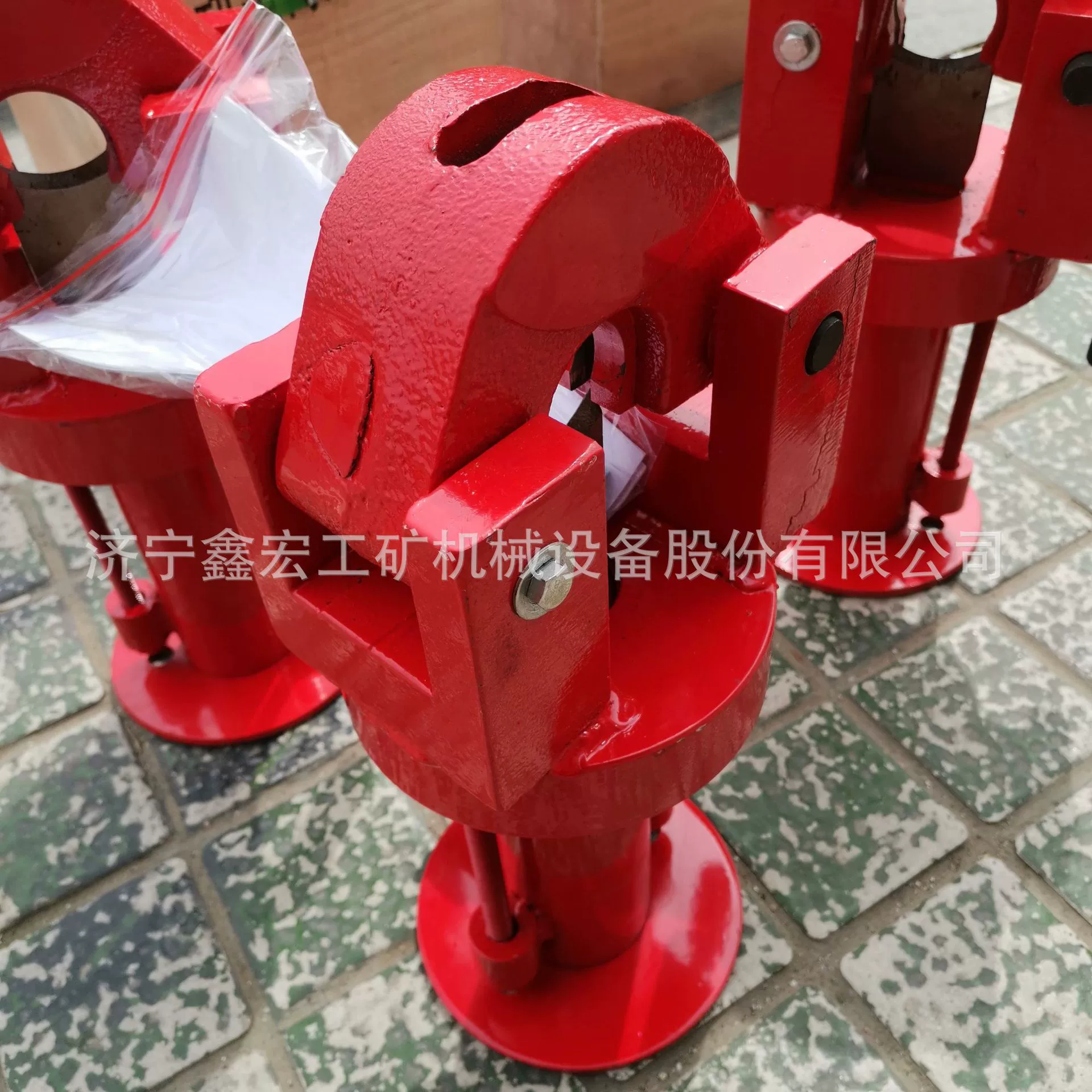 Встроенный резак для каната Отдельный станок для резки каната Гидравлический станок для резки каната Резак