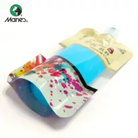 Pigment capacious handheld gouache, 100 ml, 300 ml, 500 ml
