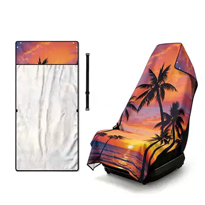 Universal seat cover: universal seat cushion - afht222-75x150