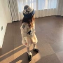 宝宝时髦时尚0110a049开衫