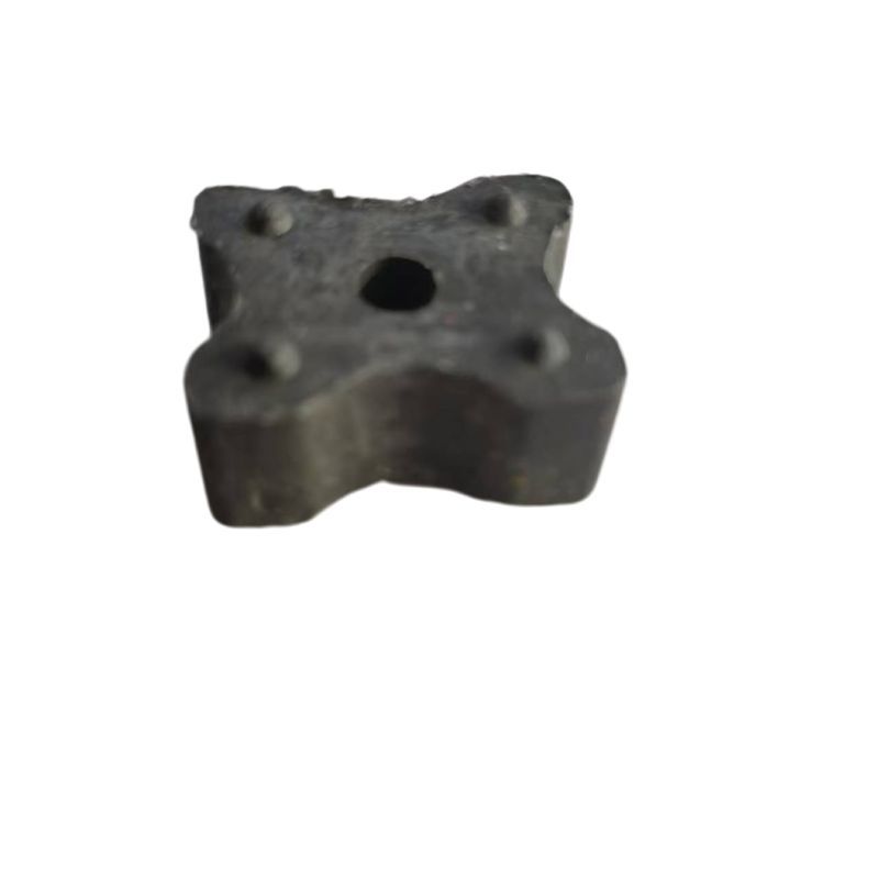 15*20*25多功能型凹槽垫块带孔铁丝绑扎固定柱卡梁保护层