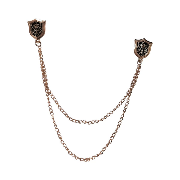 Shield brooch LTY1