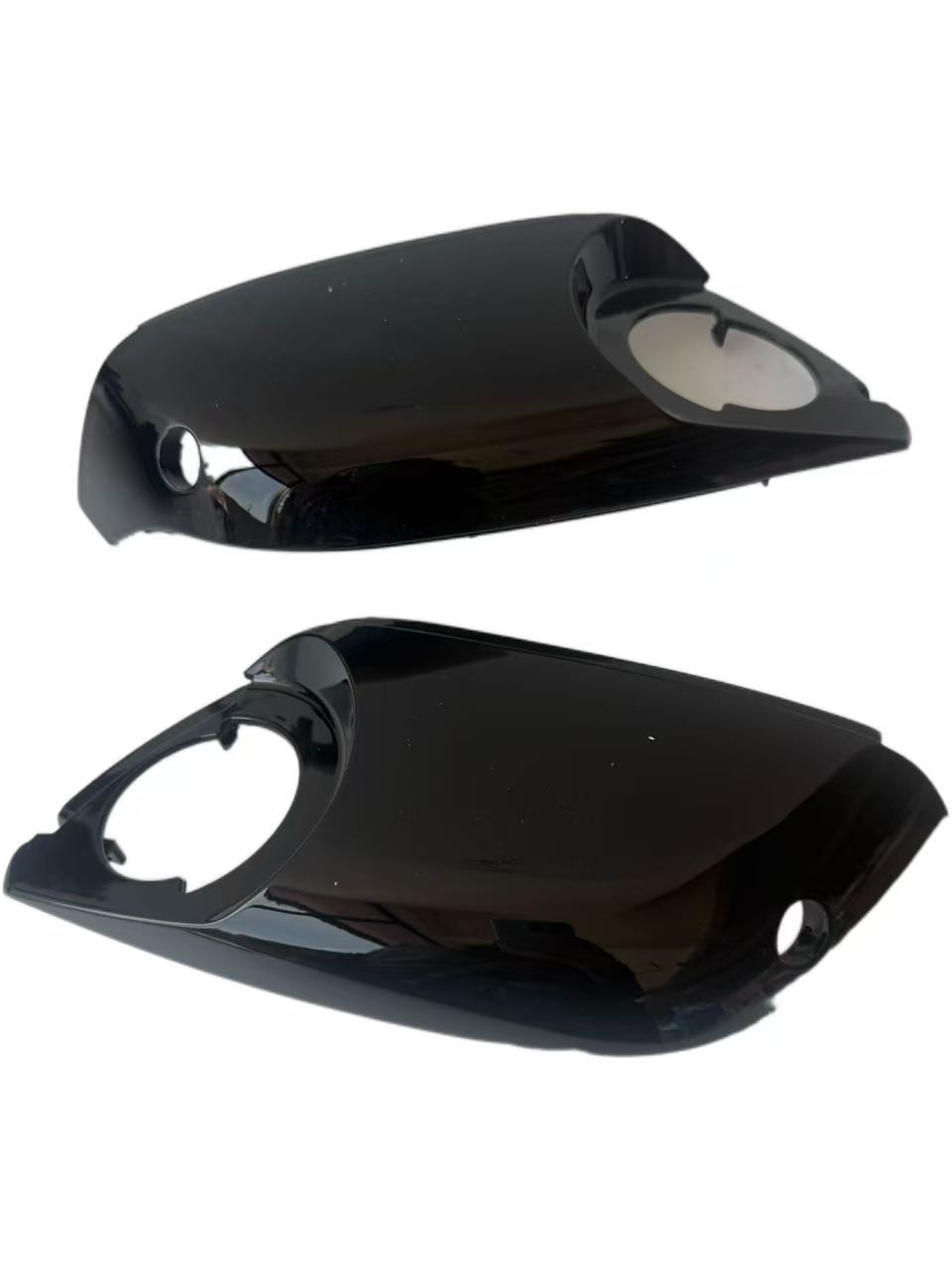 Suitable for BMW 5 Series G38/G30, 6 Series G32, and 7 Series G12 rearview mirror base, lower housing for side mirrors